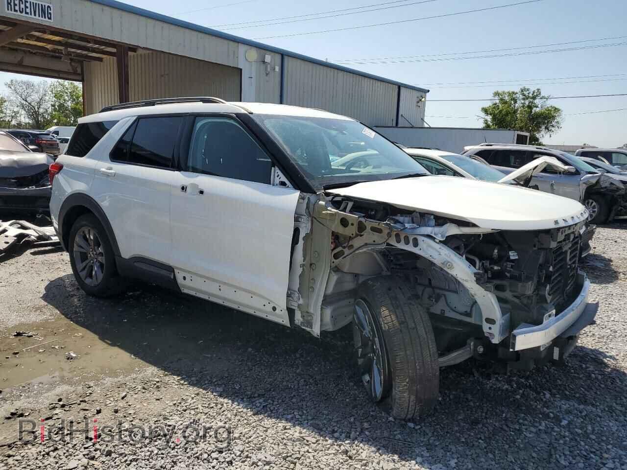 2022 FORD EXPLORER - VIN: 1FMSK7DH2NGC33805 - Фото 4