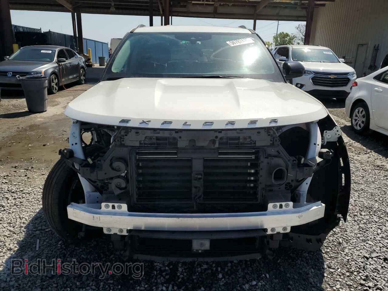 2022 FORD EXPLORER - VIN: 1FMSK7DH2NGC33805 - Фото 5
