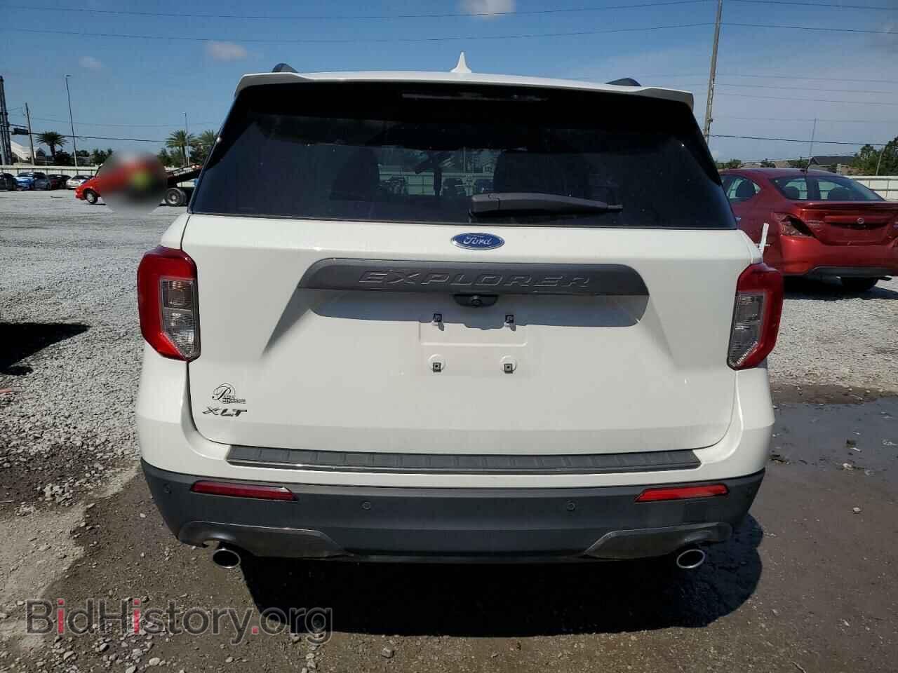 2022 FORD EXPLORER - VIN: 1FMSK7DH2NGC33805 - Фото 6
