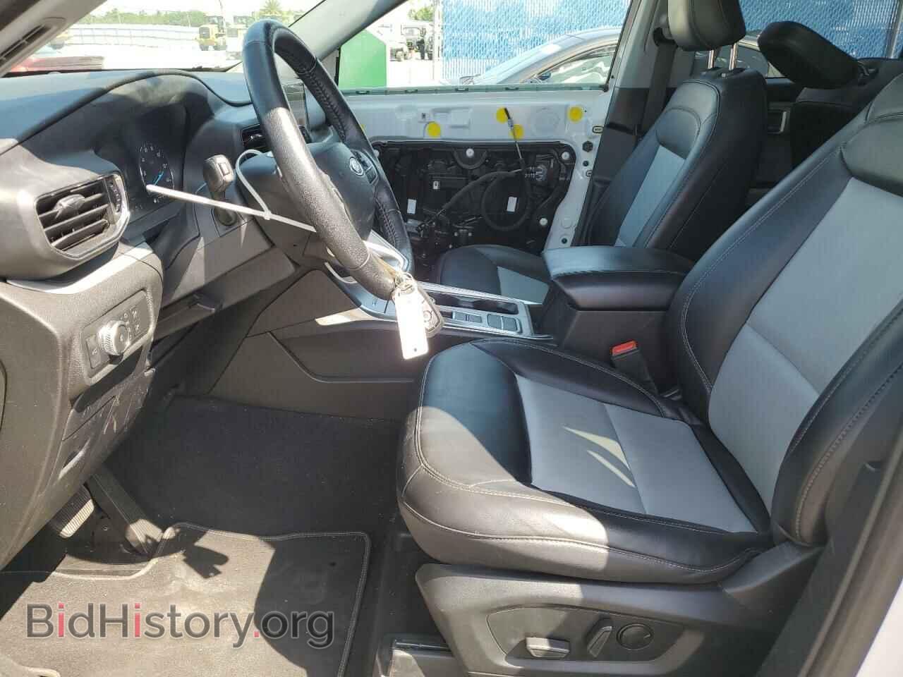 2022 FORD EXPLORER - VIN: 1FMSK7DH2NGC33805 - Фото 7