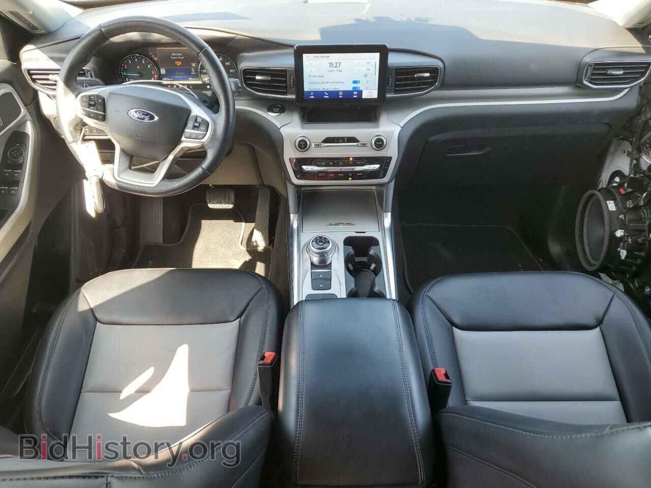 2022 FORD EXPLORER - VIN: 1FMSK7DH2NGC33805 - Фото 8