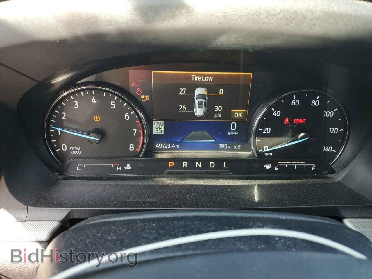 2022 FORD EXPLORER - VIN: 1FMSK7DH2NGC33805 - Фото 9