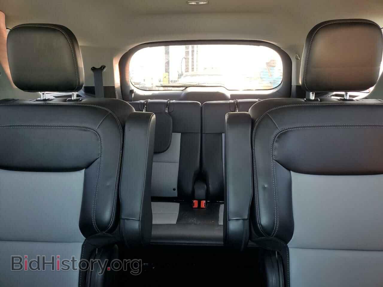 2022 FORD EXPLORER - VIN: 1FMSK7DH2NGC33805 - Фото 10