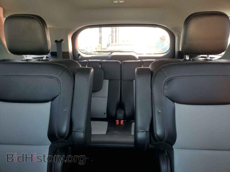 2022 Ford EXPLORER (VIN 1FMSK7DH2NGC33805) — фото 10 из 16