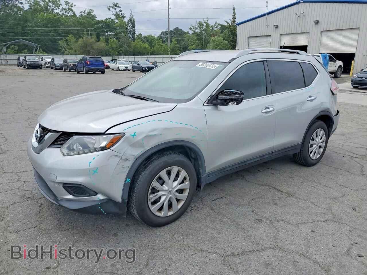 Photo 5N1AT2MT5GC925051 - NISSAN ROGUE 2016