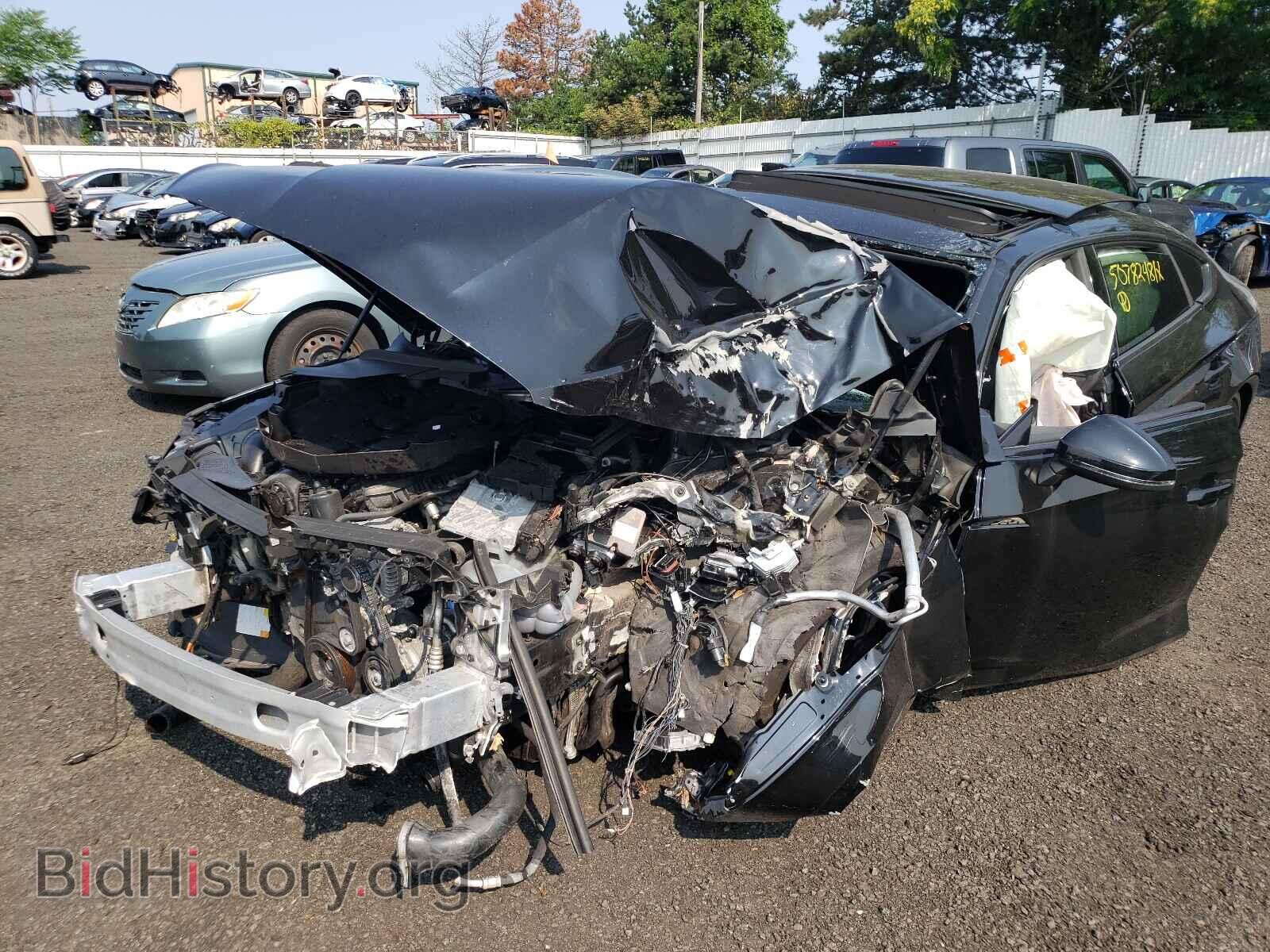 2018 AUDI A5 - VIN: WAUENCF56JA079498 - Фото 2