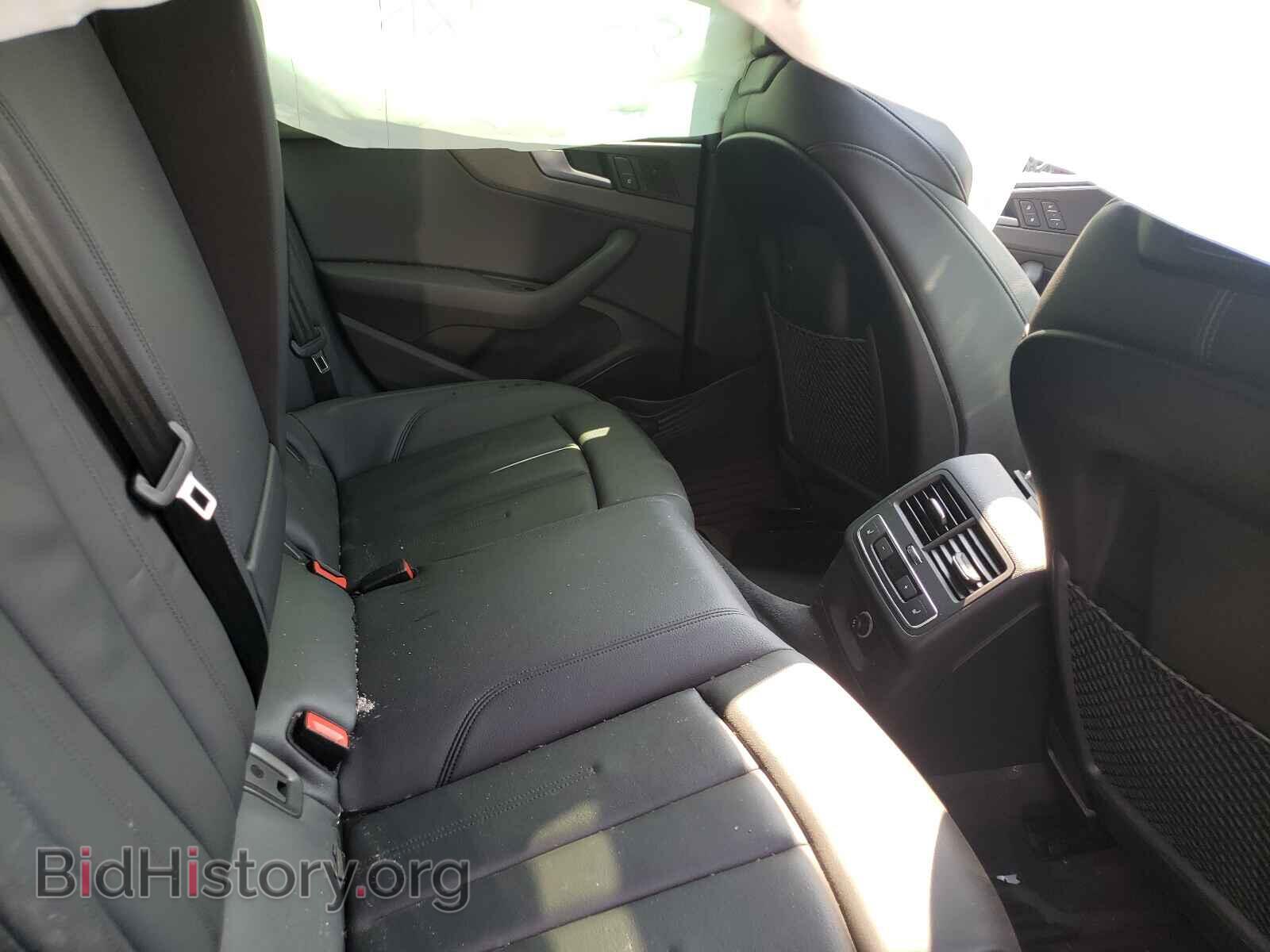 2018 AUDI A5 - VIN: WAUENCF56JA079498 - Фото 6