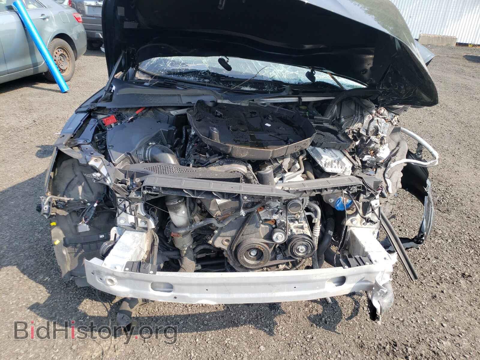 2018 AUDI A5 - VIN: WAUENCF56JA079498 - Фото 9