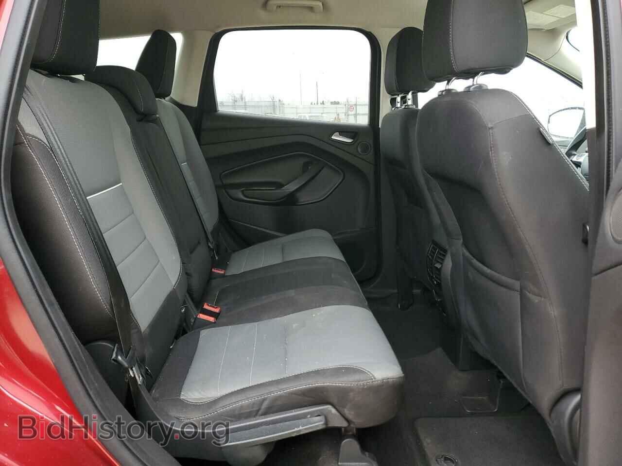 2014 FORD ESCAPE - VIN: 1FMCU0GX9EUB50821 - Фото 11
