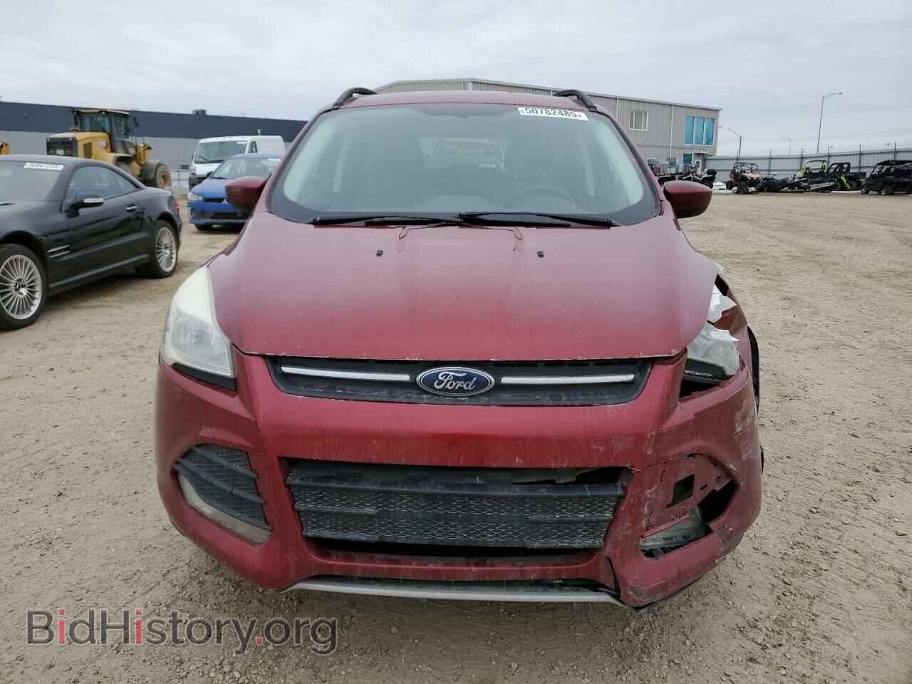 2014 FORD ESCAPE - VIN: 1FMCU0GX9EUB50821 - Фото 5