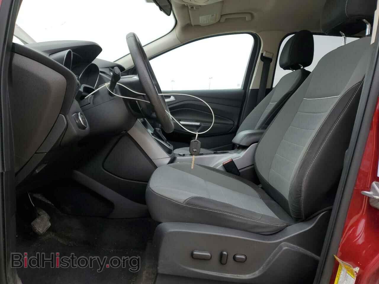 2014 FORD ESCAPE - VIN: 1FMCU0GX9EUB50821 - Фото 7