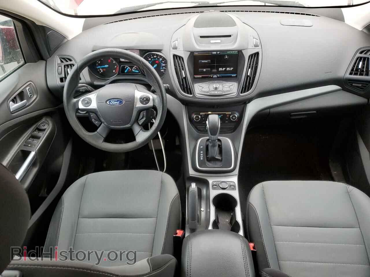 2014 FORD ESCAPE - VIN: 1FMCU0GX9EUB50821 - Фото 8