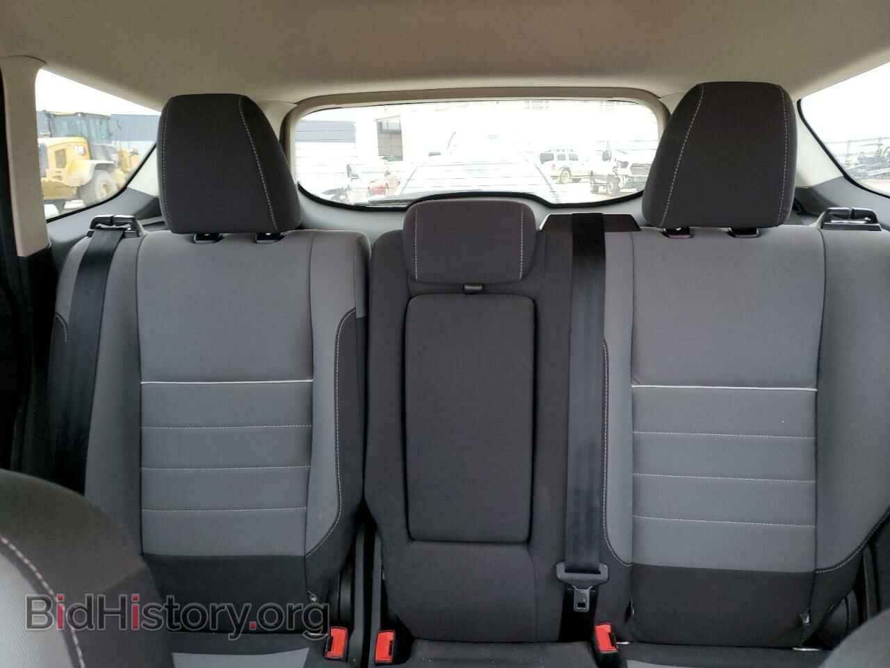 2014 FORD ESCAPE - VIN: 1FMCU0GX9EUB50821 - Фото 10