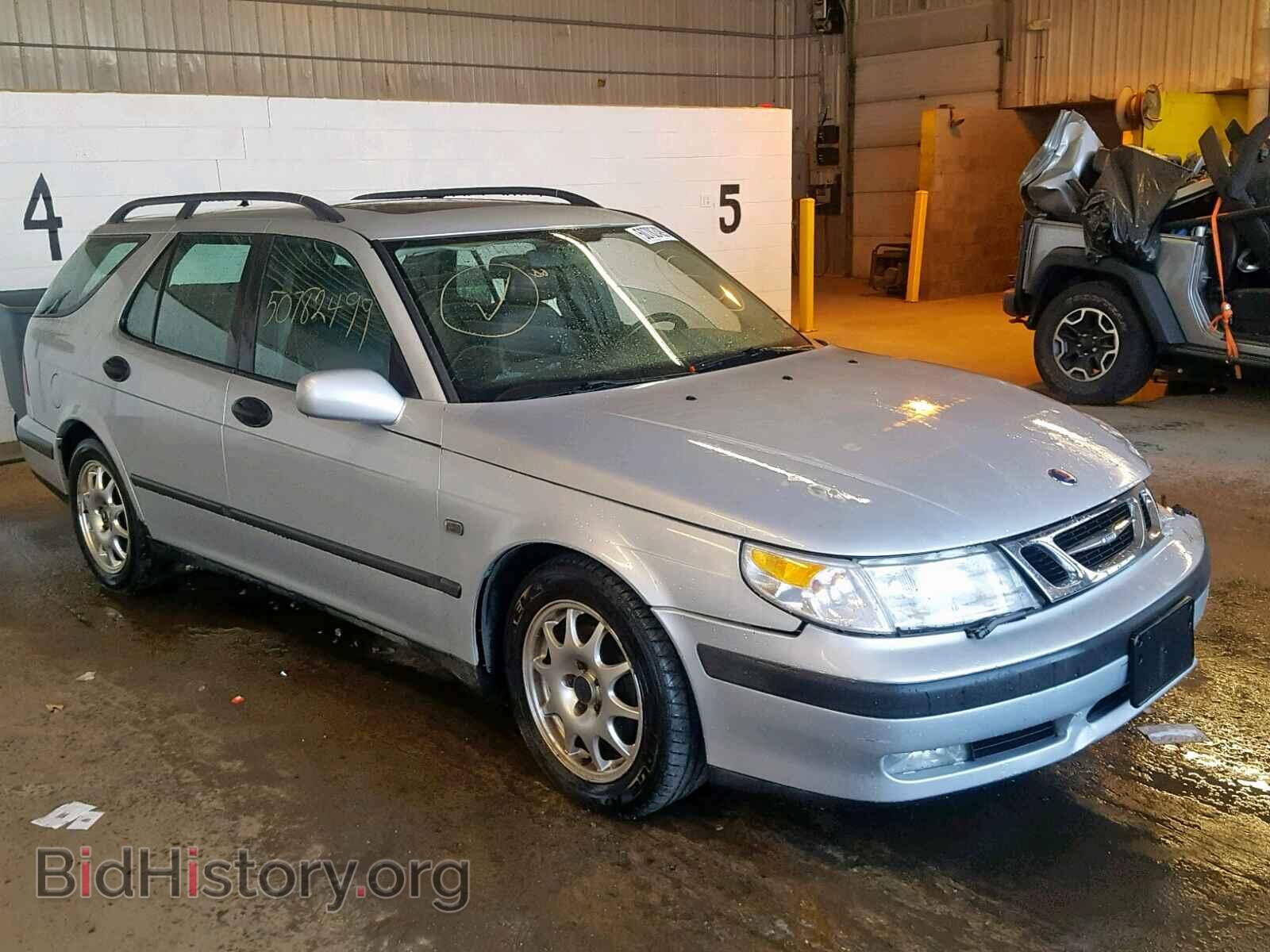 Photo YS3ED58E713040897 - SAAB 900 2001