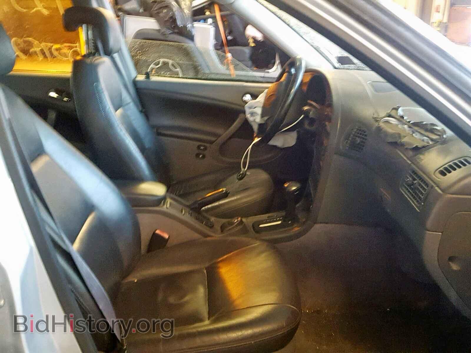 2001 SAAB 900 - VIN: YS3ED58E713040897 - Фото 5