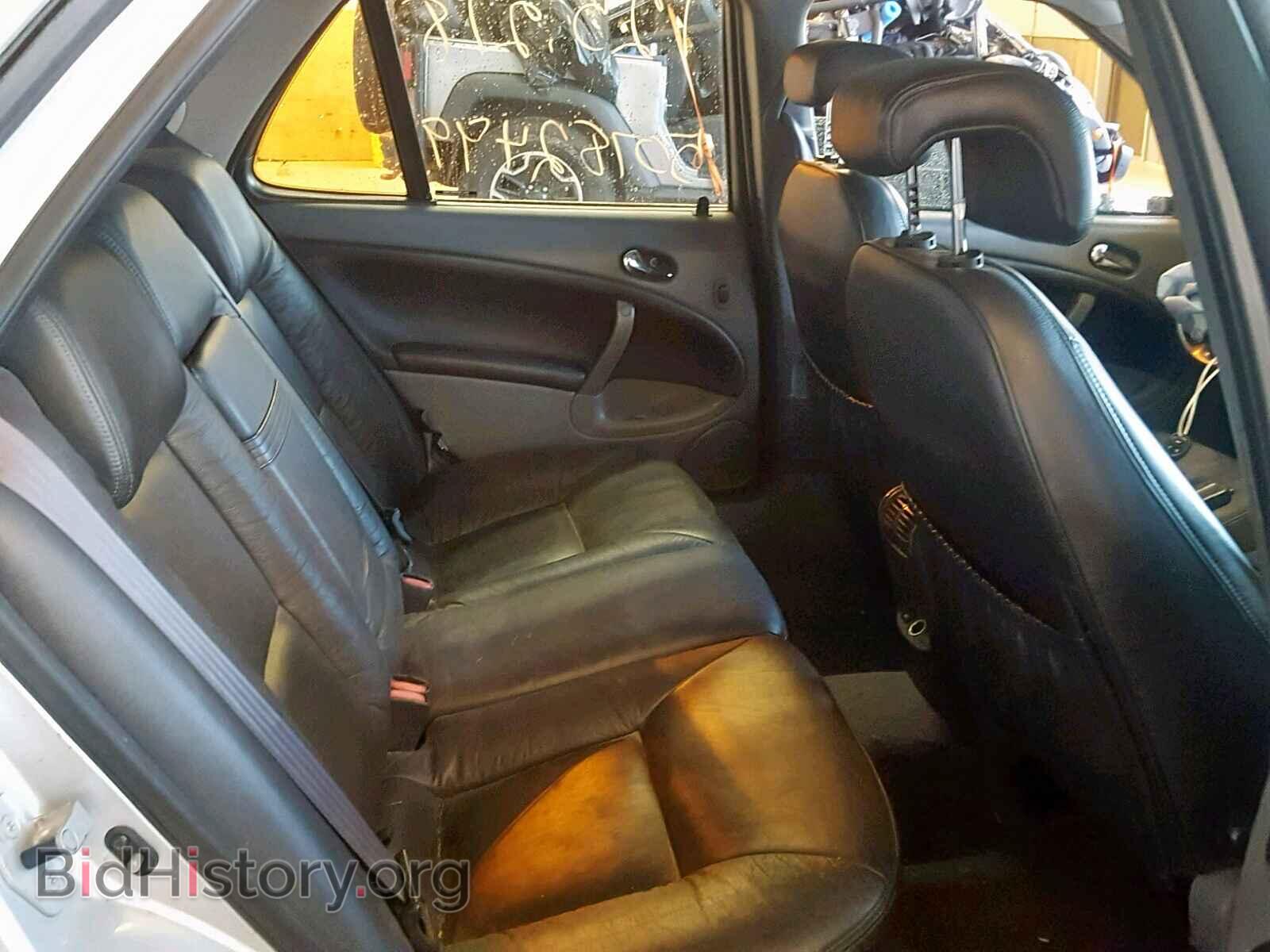 2001 SAAB 900 - VIN: YS3ED58E713040897 - Фото 6