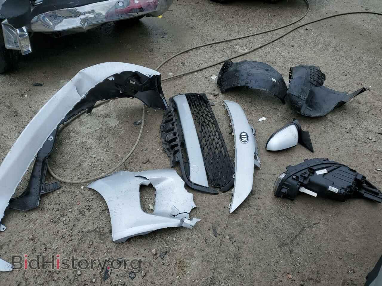 2019 KIA RIO - VIN: 3KPA24AB0KE198921 - Фото 12