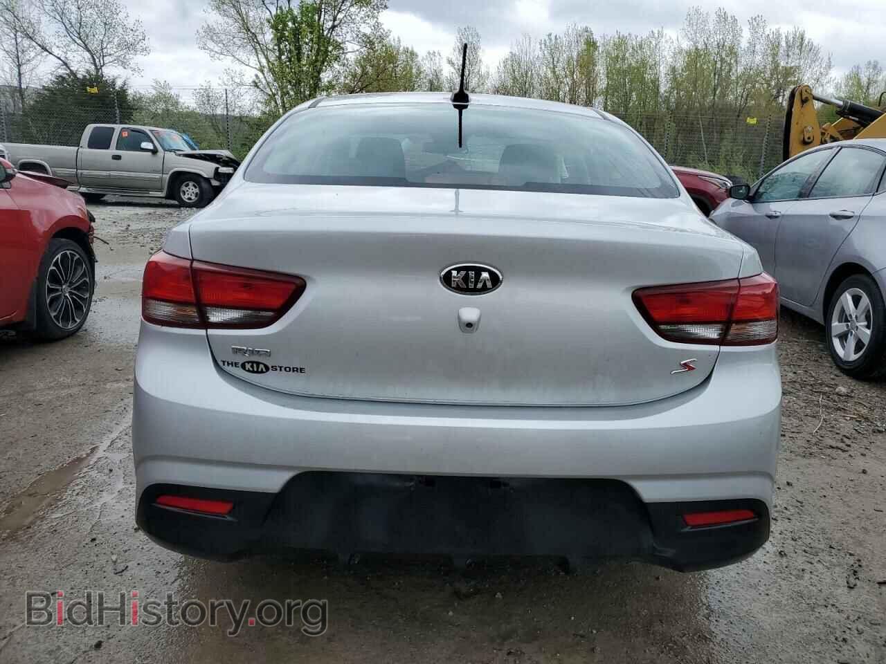 2019 KIA RIO - VIN: 3KPA24AB0KE198921 - Фото 6