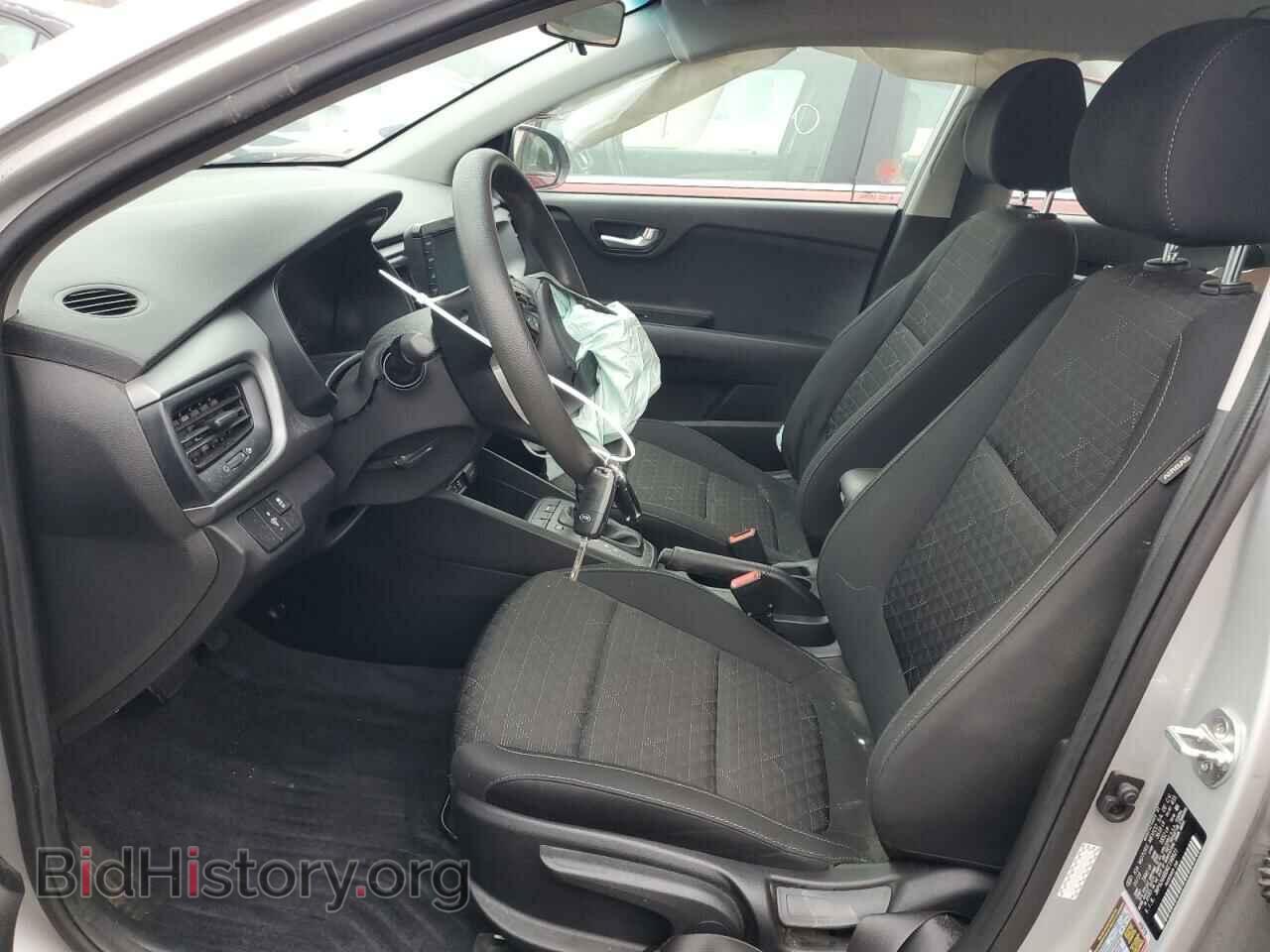 2019 KIA RIO - VIN: 3KPA24AB0KE198921 - Фото 7