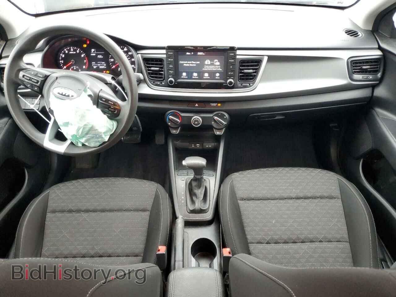 2019 KIA RIO - VIN: 3KPA24AB0KE198921 - Фото 8