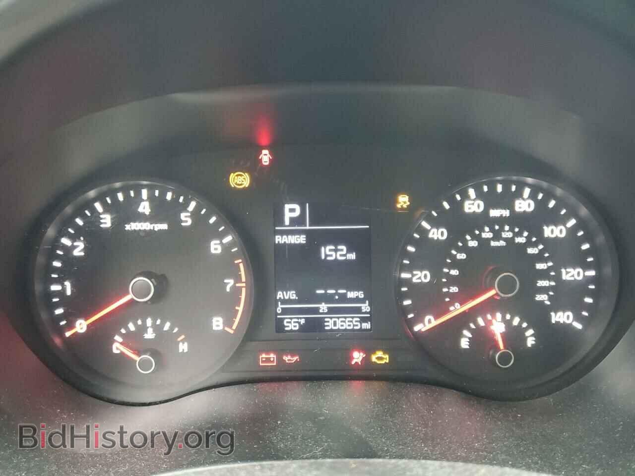 2019 KIA RIO - VIN: 3KPA24AB0KE198921 - Фото 9