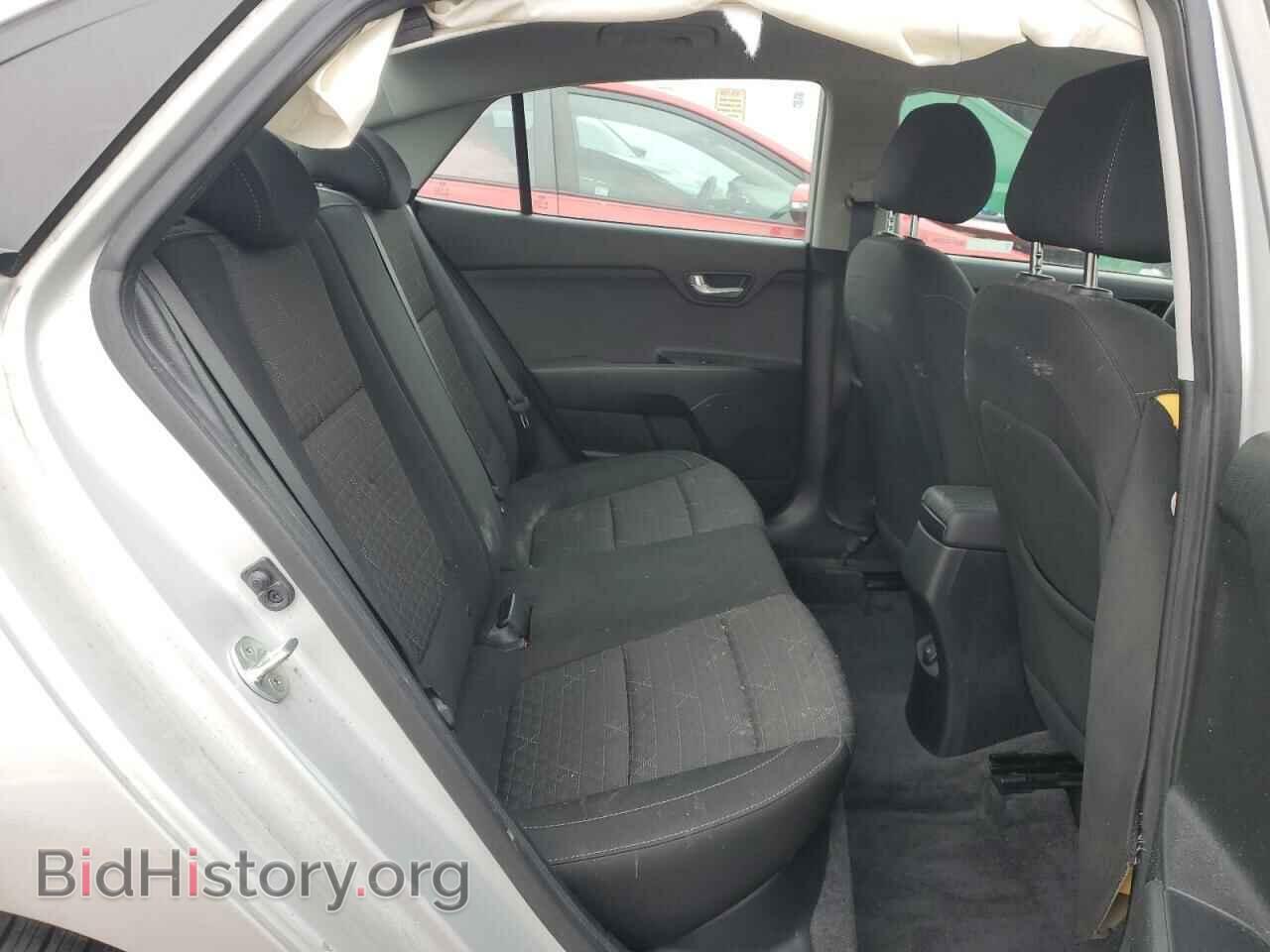2019 KIA RIO - VIN: 3KPA24AB0KE198921 - Фото 10