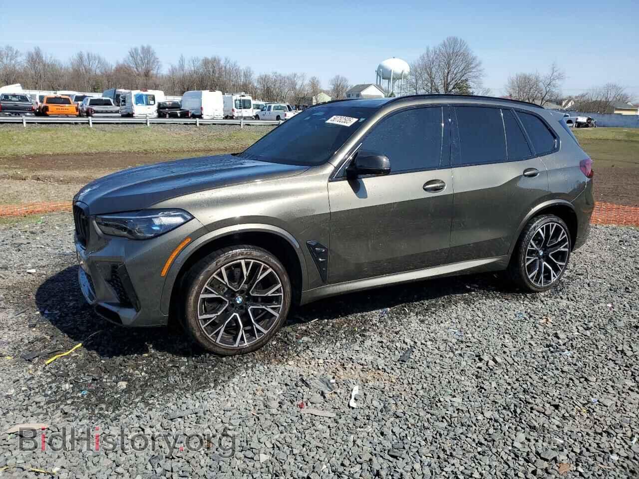 Фотография 5YMJU0C01P9P15368 - BMW X5 2023