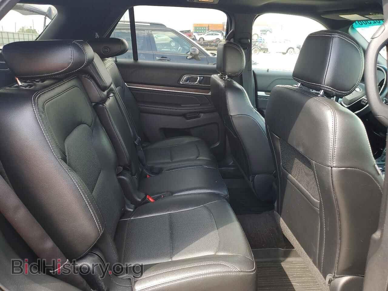 2017 FORD EXPLORER - VIN: 1FM5K8F82HGA85787 - Фото 11