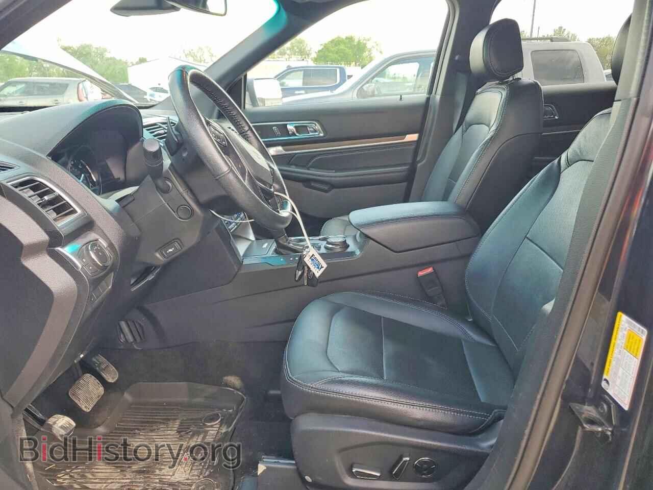 2017 FORD EXPLORER - VIN: 1FM5K8F82HGA85787 - Фото 7