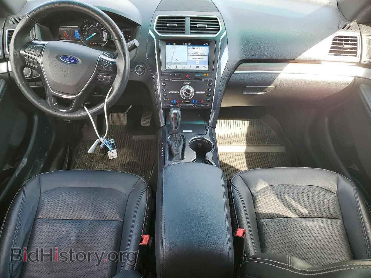 2017 FORD EXPLORER - VIN: 1FM5K8F82HGA85787 - Фото 8