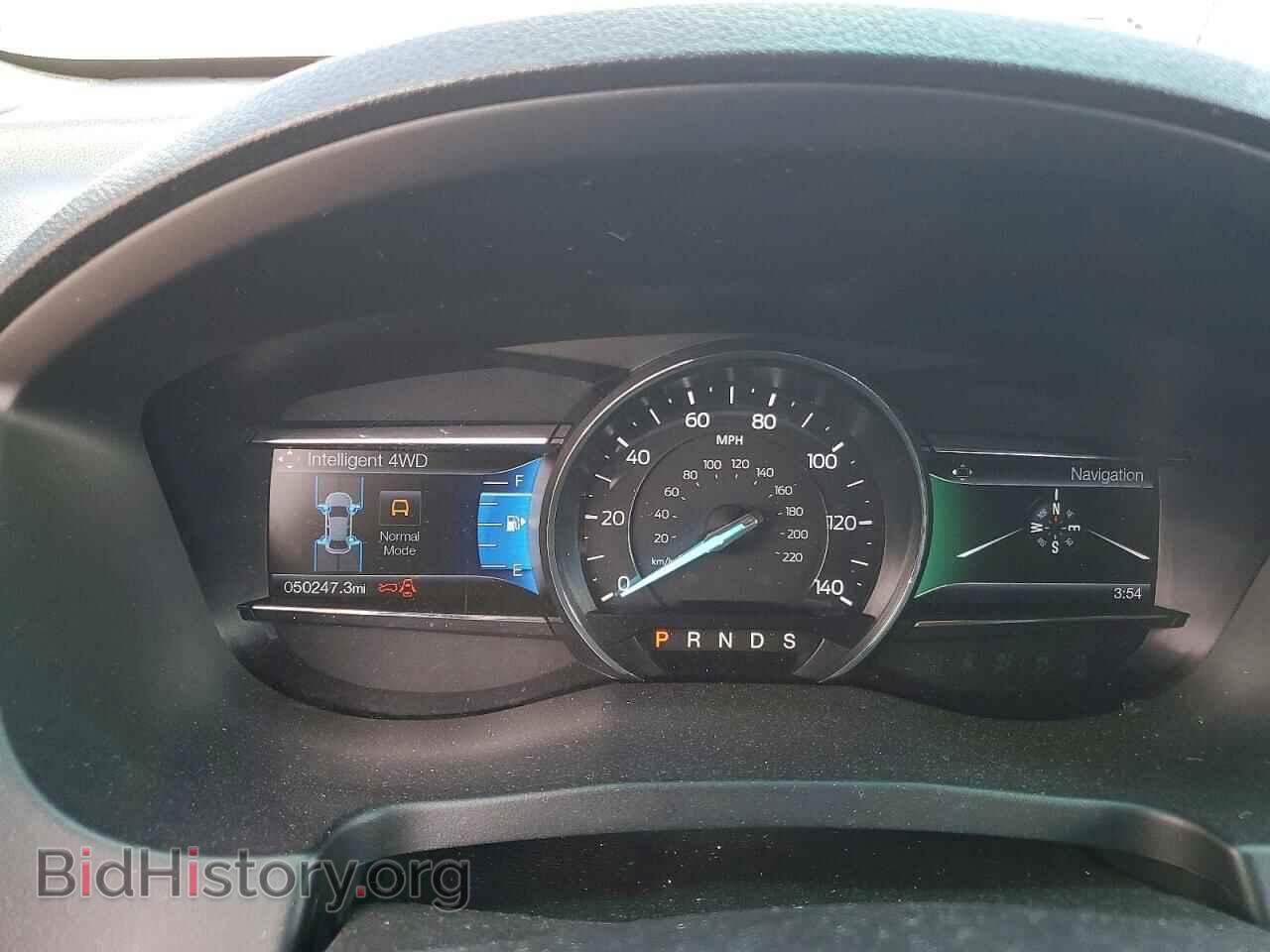 2017 FORD EXPLORER - VIN: 1FM5K8F82HGA85787 - Фото 9