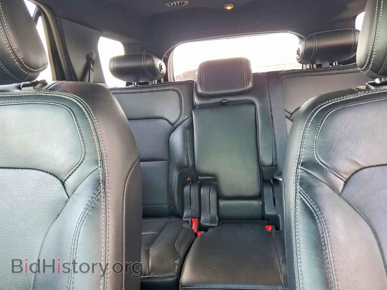 2017 FORD EXPLORER - VIN: 1FM5K8F82HGA85787 - Фото 10