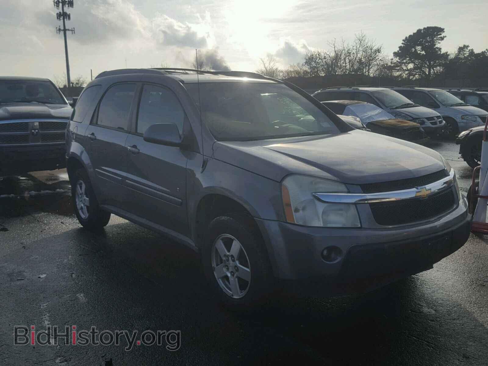 Photo 2CNDL73F866189820 - CHEVROLET EQUINOX 2006