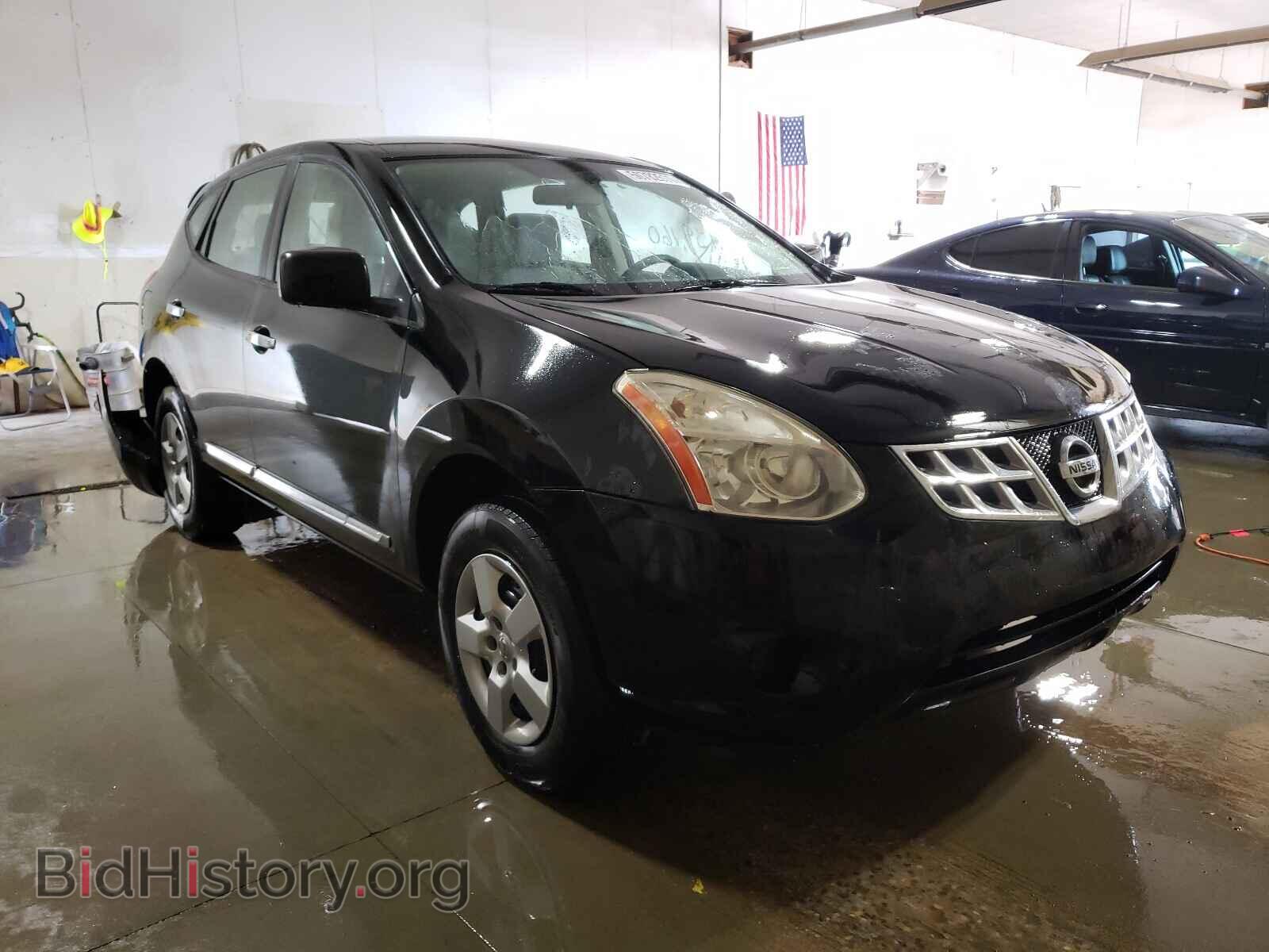 Фотография JN8AS5MV0CW705310 - NISSAN ROGUE 2012