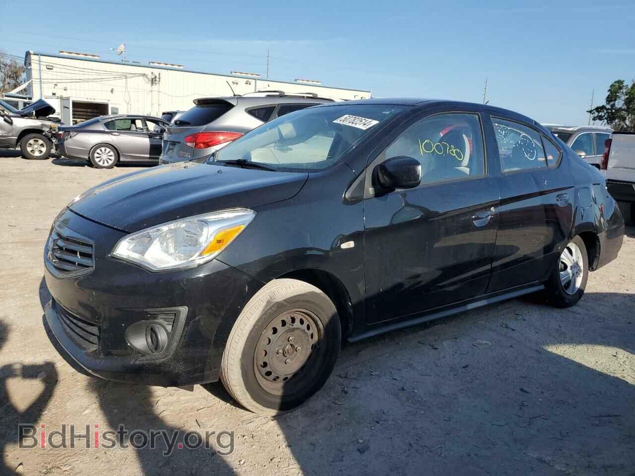 Photo ML32F3FJ7KHF04421 - MITSUBISHI MIRAGE 2019