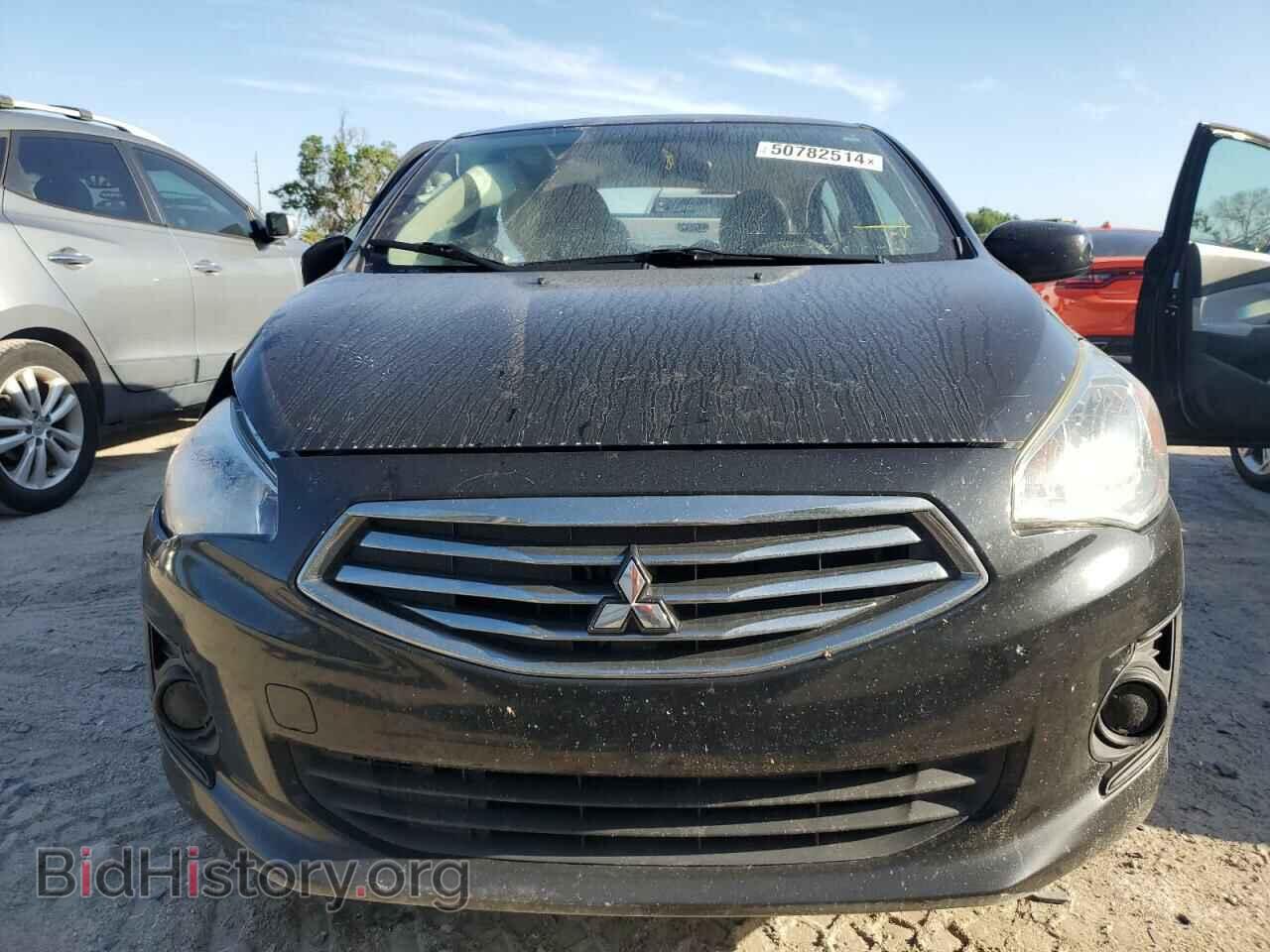 2019 MITSUBISHI MIRAGE - VIN: ML32F3FJ7KHF04421 - Фото 5