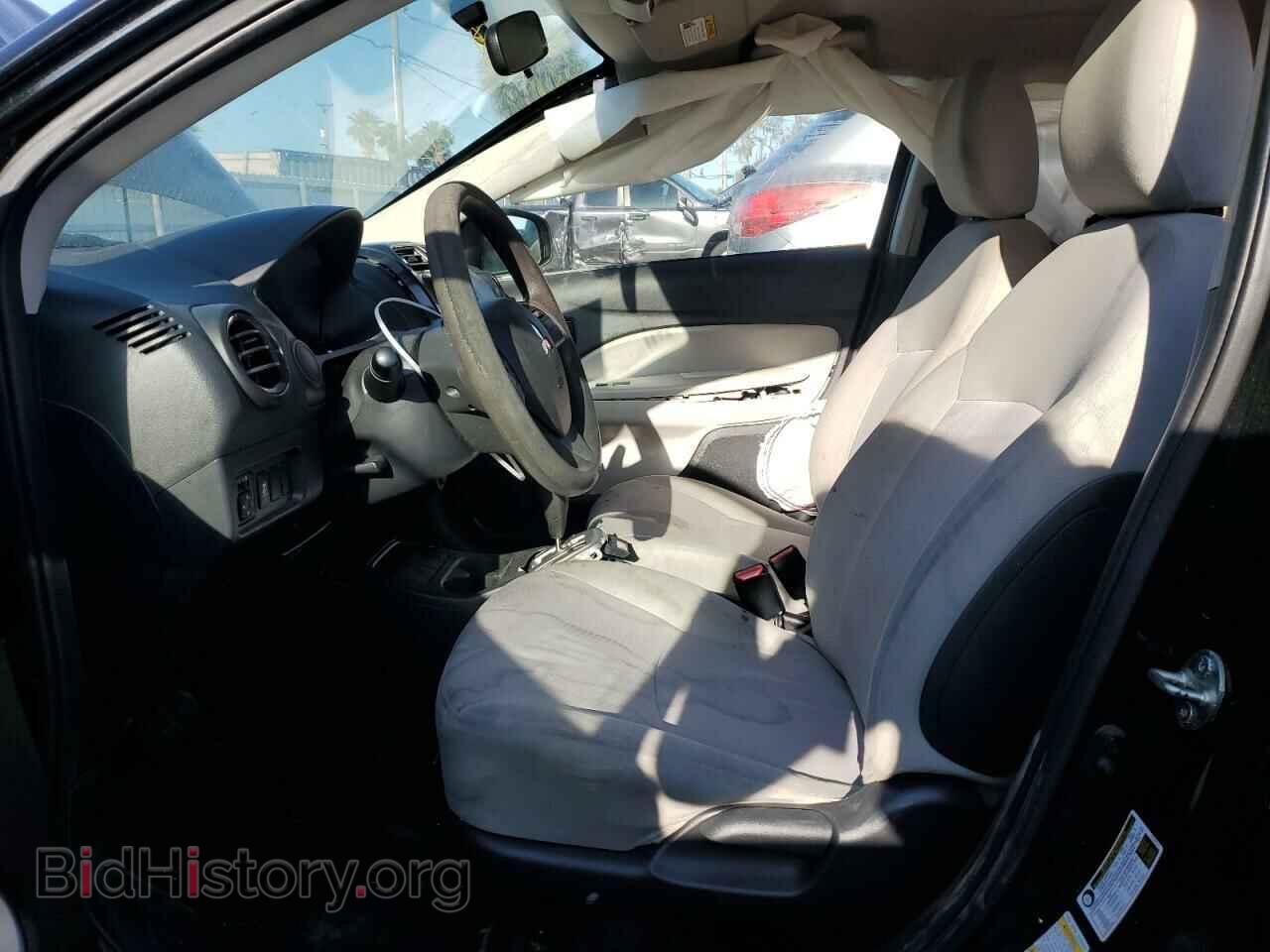 2019 MITSUBISHI MIRAGE - VIN: ML32F3FJ7KHF04421 - Фото 7