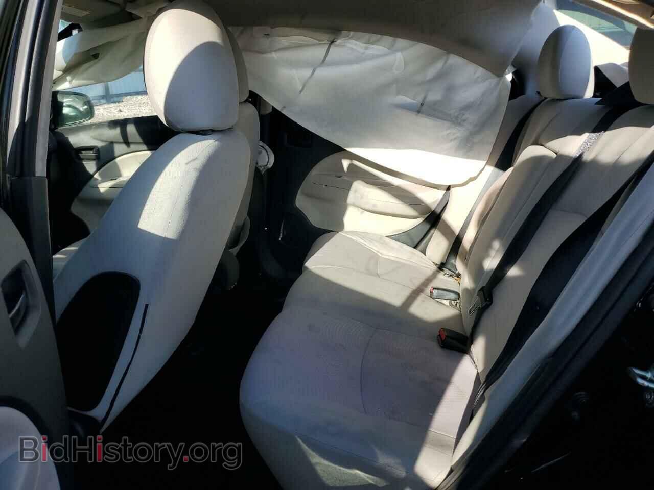 2019 MITSUBISHI MIRAGE - VIN: ML32F3FJ7KHF04421 - Фото 10