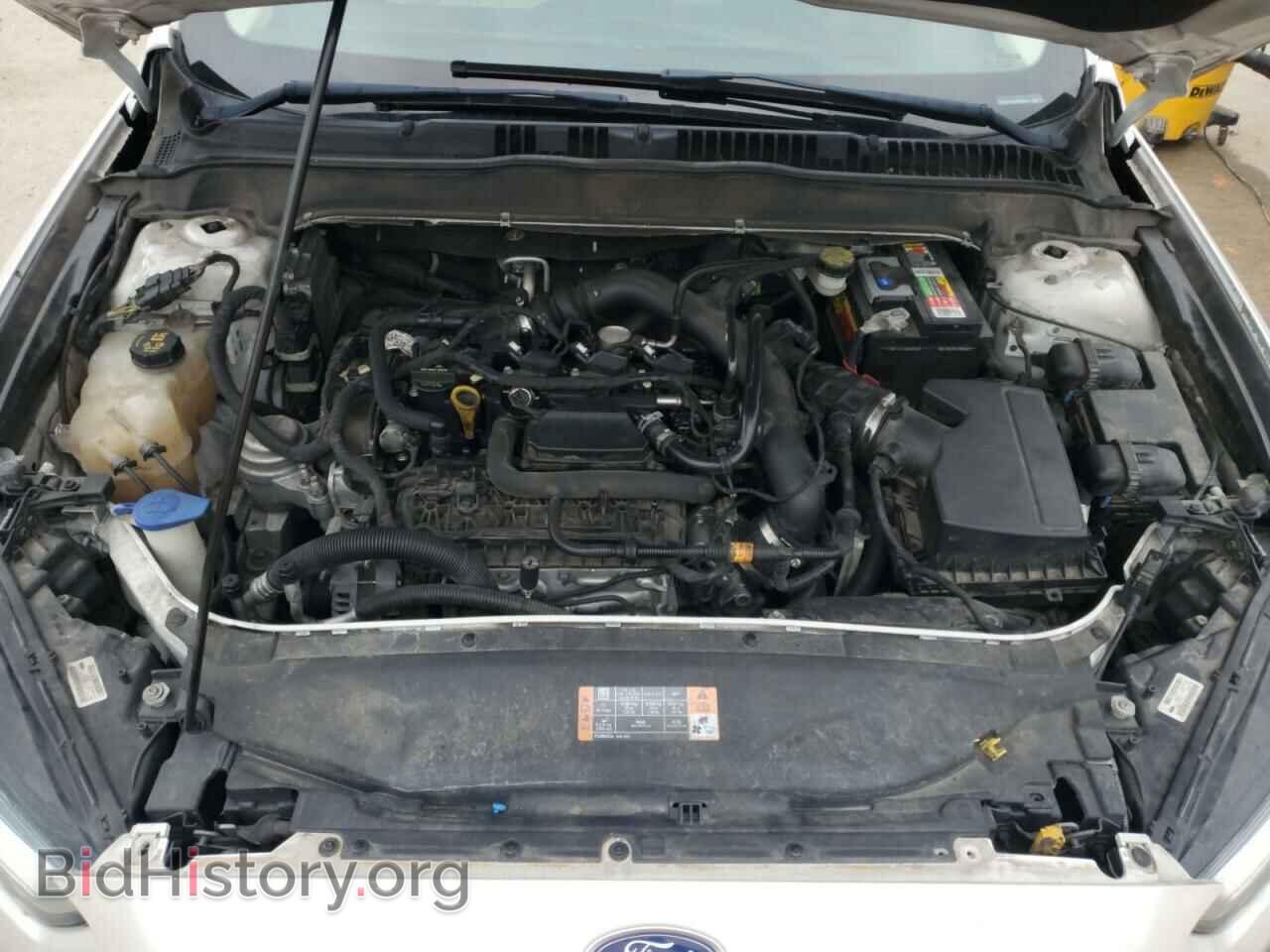 2015 FORD FUSION - VIN: 3FA6P0HDXFR250955 - Фото 11