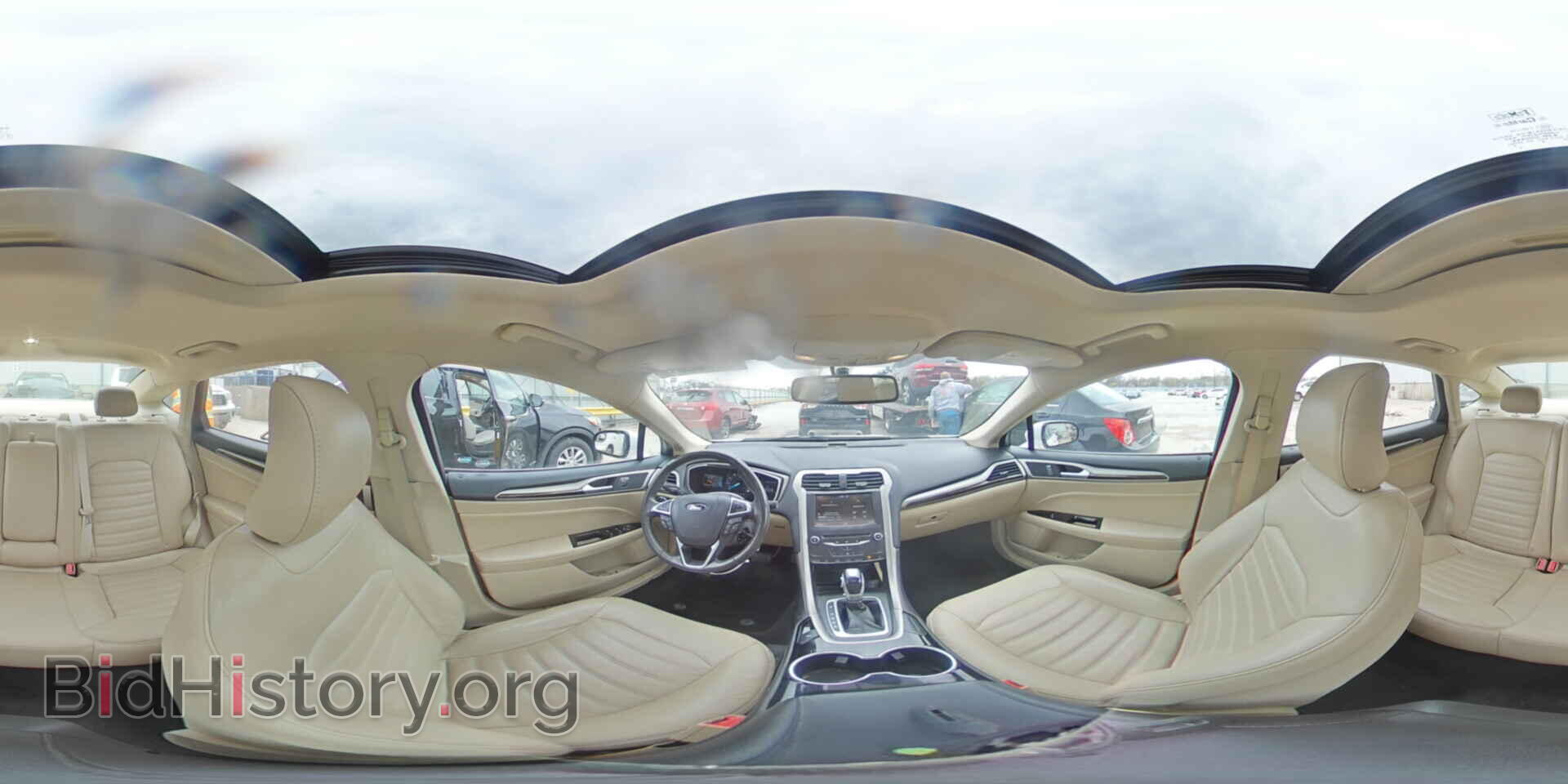 2015 FORD FUSION - VIN: 3FA6P0HDXFR250955 - Фото 14