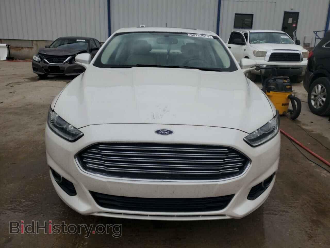 2015 FORD FUSION - VIN: 3FA6P0HDXFR250955 - Фото 5