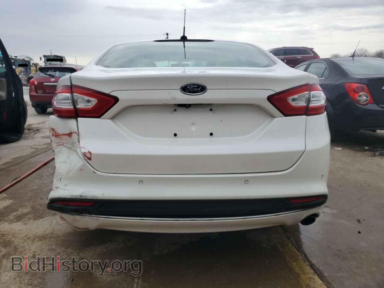 2015 FORD FUSION - VIN: 3FA6P0HDXFR250955 - Фото 6