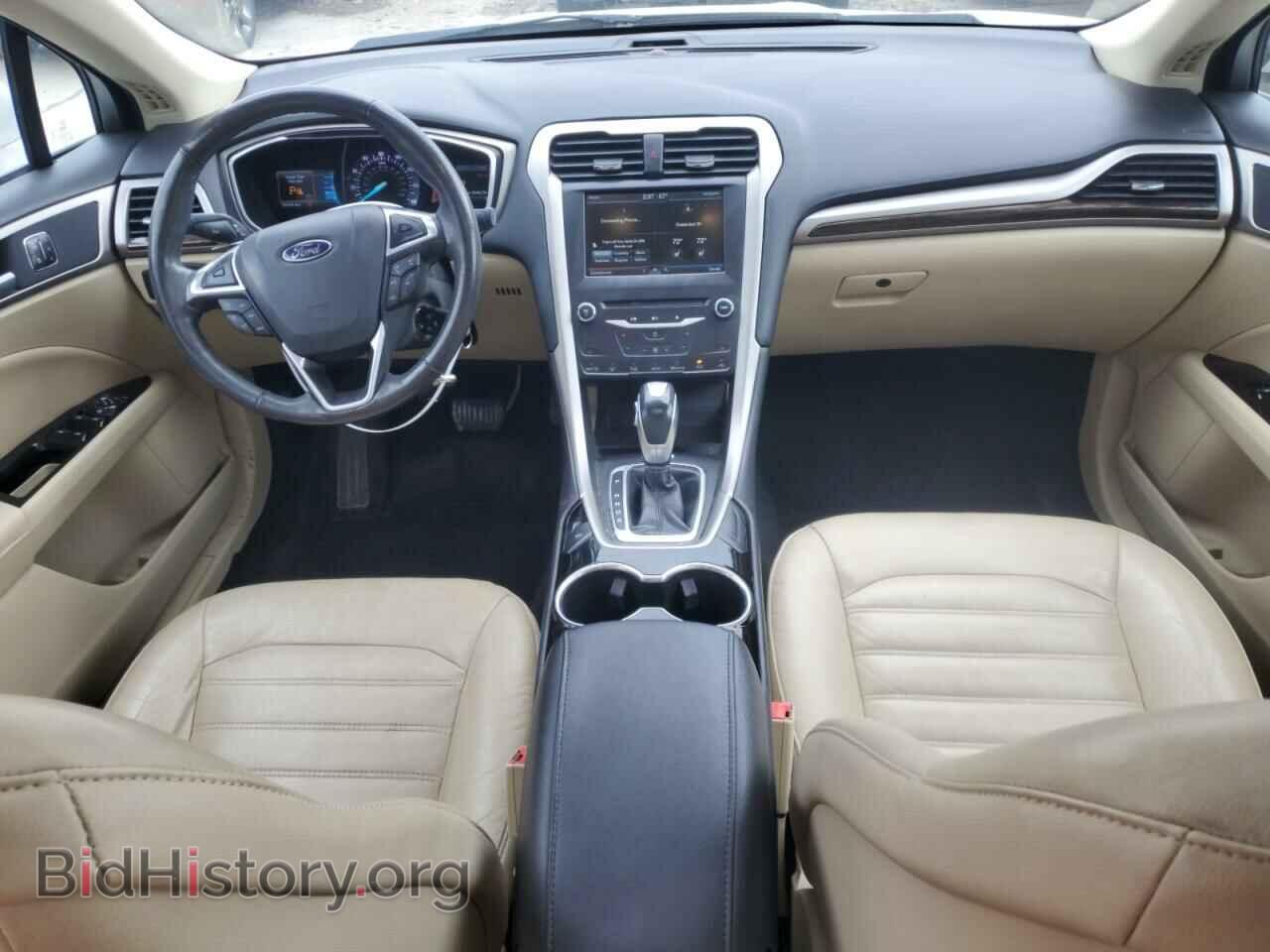 2015 FORD FUSION - VIN: 3FA6P0HDXFR250955 - Фото 8