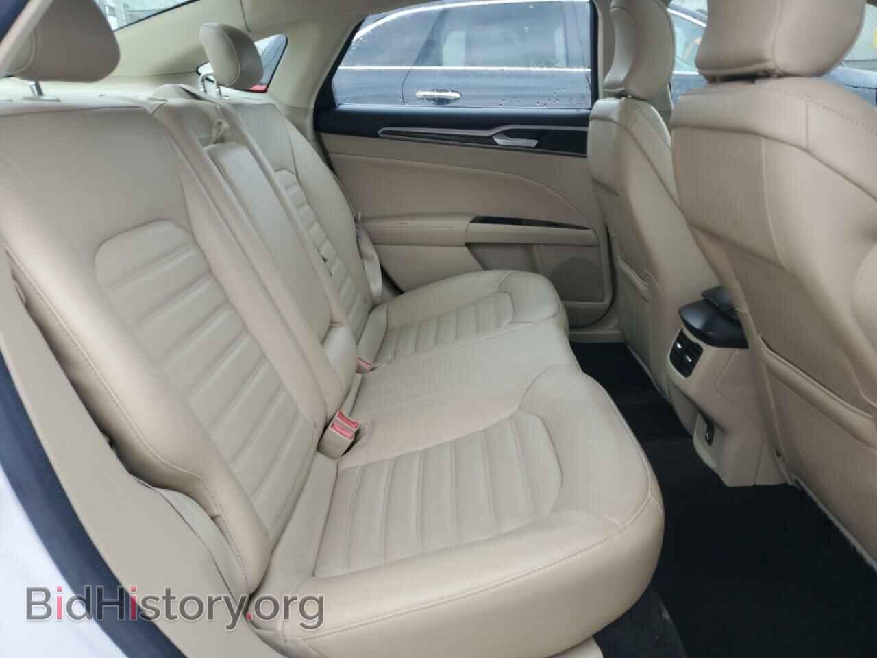 2015 FORD FUSION - VIN: 3FA6P0HDXFR250955 - Фото 10