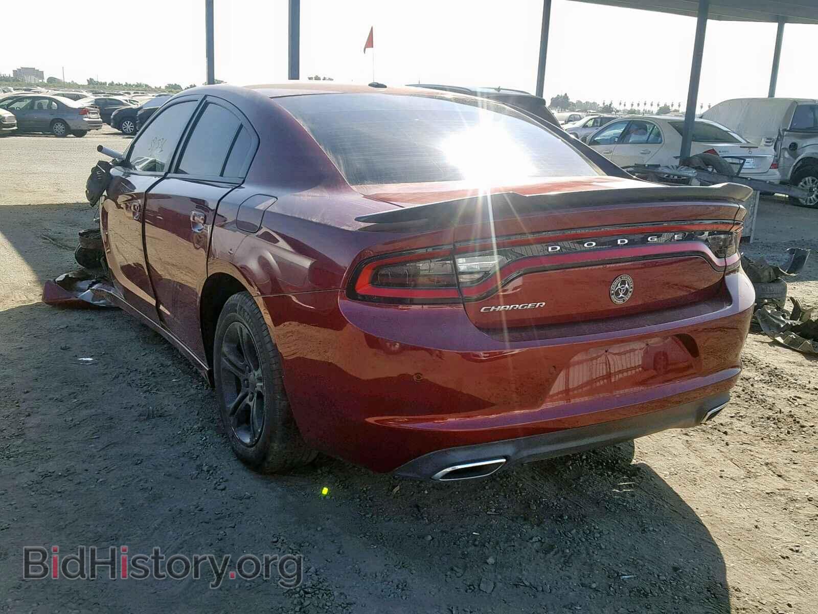 2017 DODGE CHARGER - VIN: 2C3CDXBG6HH548097 - Фото 3
