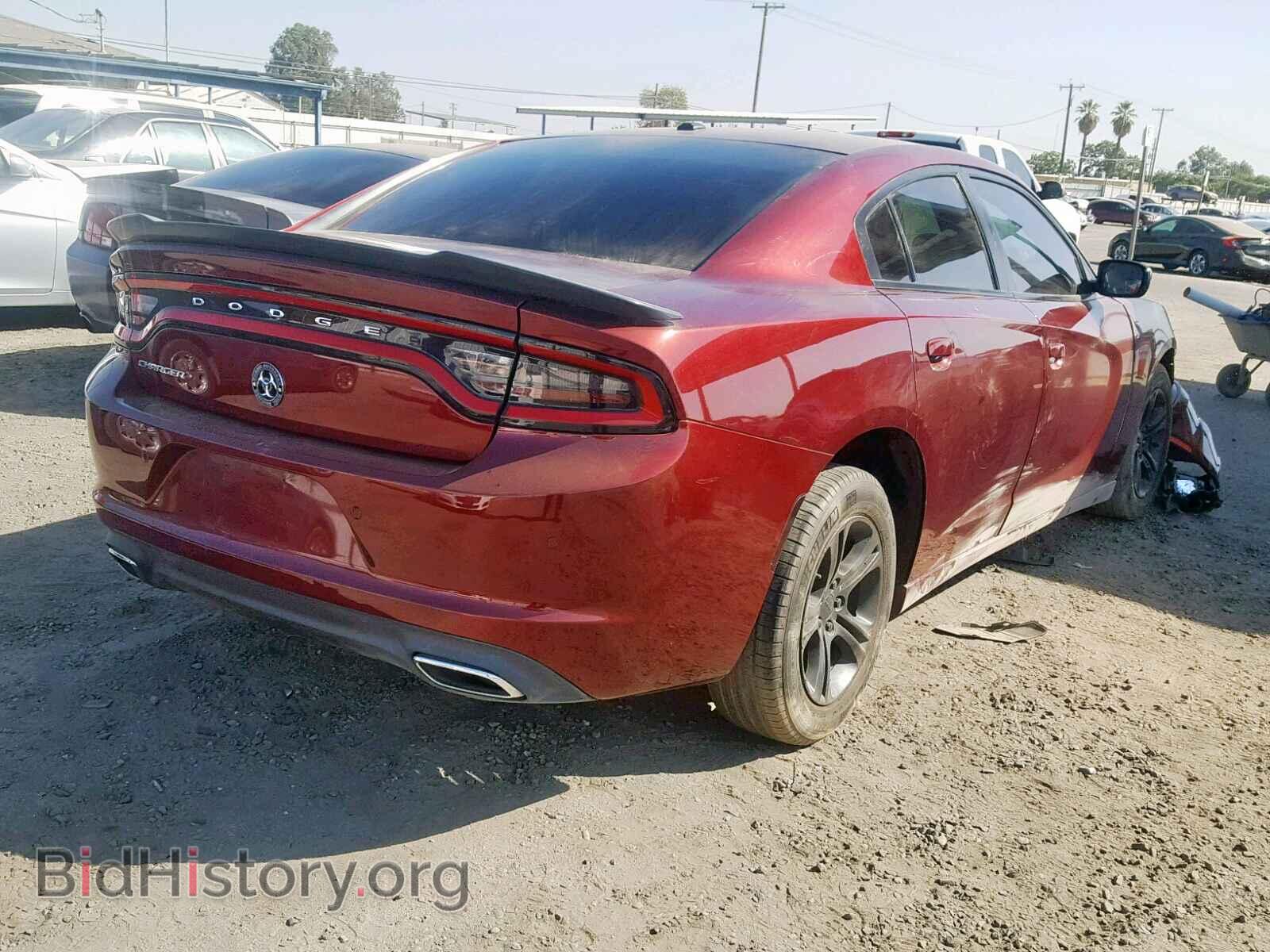 2017 DODGE CHARGER - VIN: 2C3CDXBG6HH548097 - Фото 4