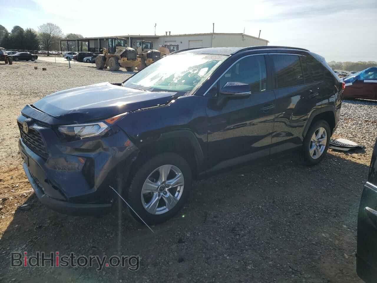 Photo 2T3P1RFV7MW231062 - TOYOTA RAV4 2021