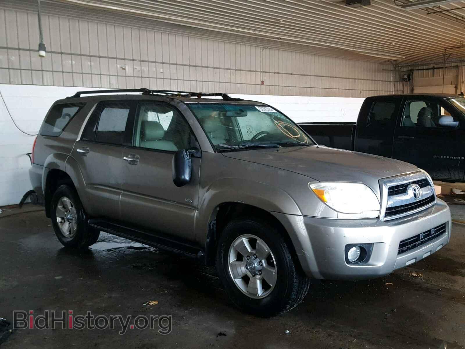 Photo JTEZU14R560080068 - TOYOTA 4RUNNER SR 2006