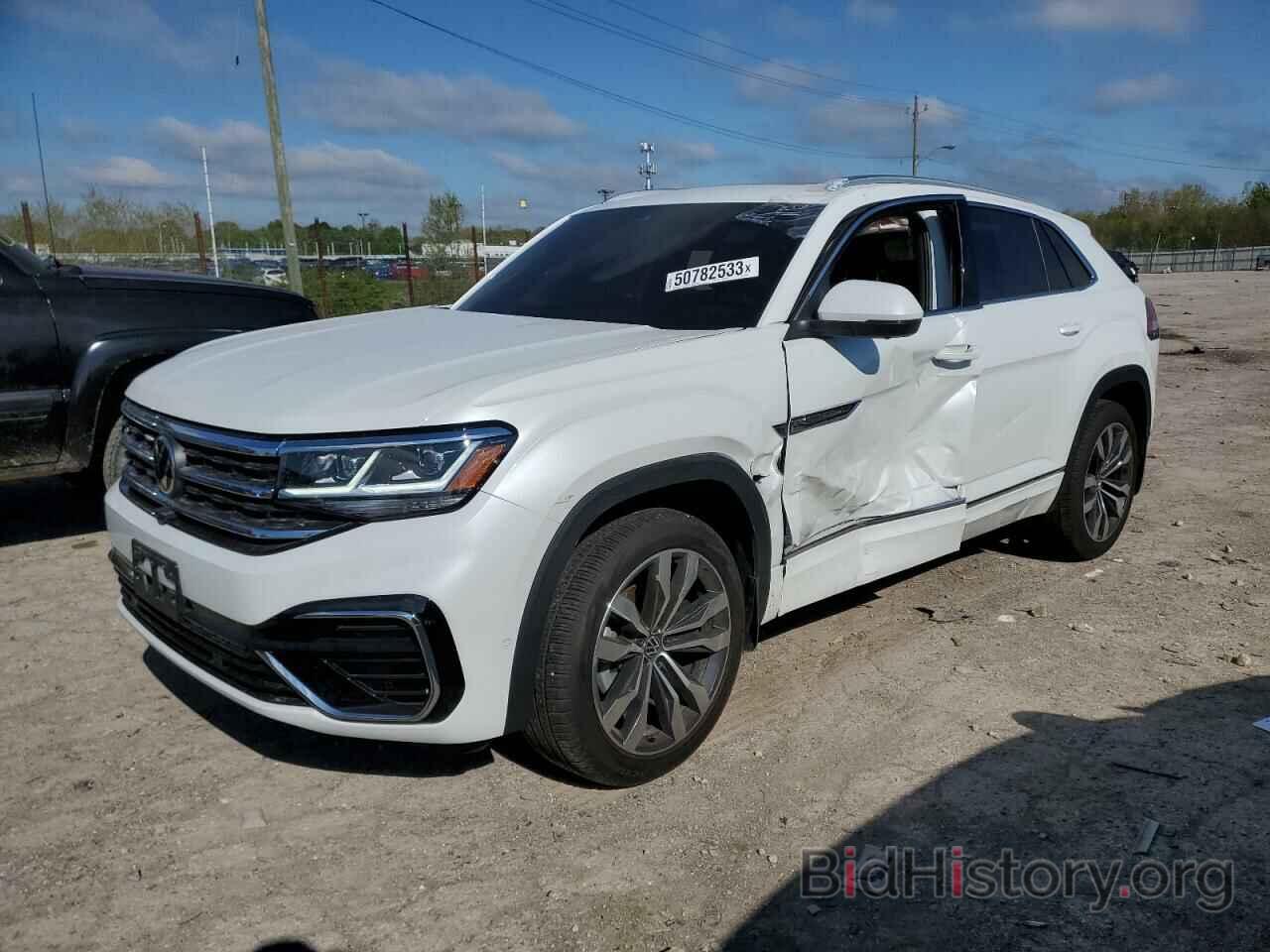 Photo 1V2FE2CA5PC210693 - VOLKSWAGEN ATLAS 2023