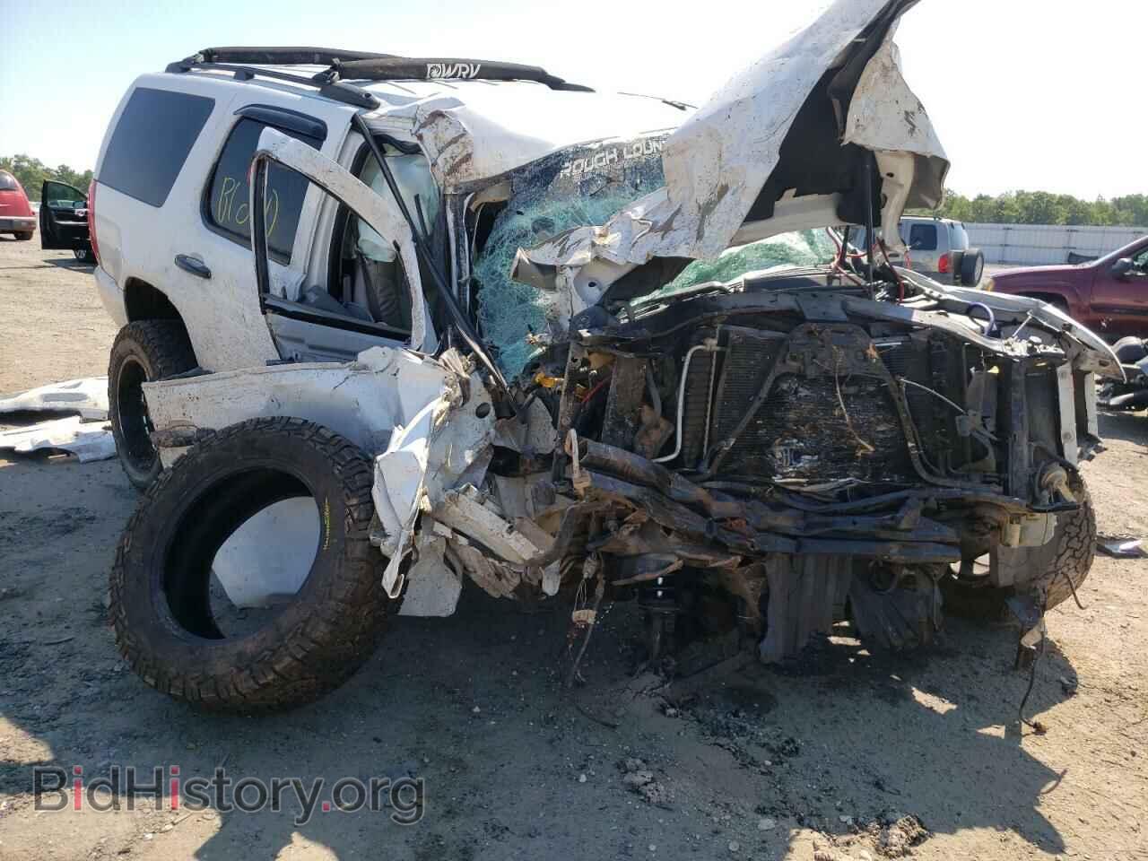 Фотография 1GNUKBE03AR258680 - CHEVROLET TAHOE 2010